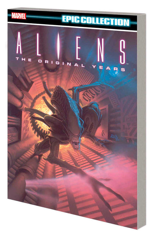 Aliens Epic Collection: The Original Years Volume. 1 (NM)