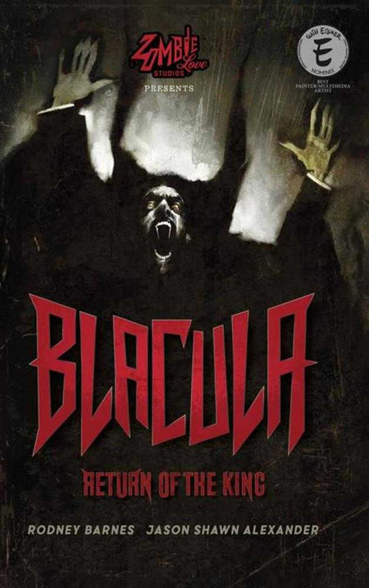 Blacula TPB Return Of The King Previously Solicited Thru Diamond (NM)