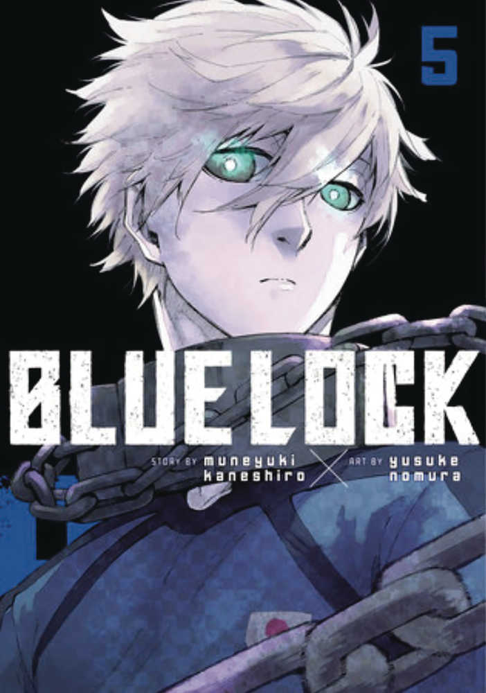 Blue Lock Graphic Novel Volume 06 (NM)