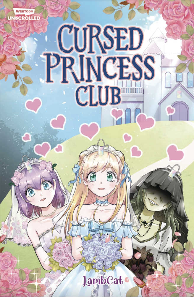 Cursed Princess Club Graphic Novel Volume 01 (NM)