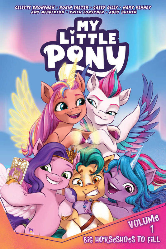 My Little Pony, Volume. 1: Big Horseshoes To Fill (NM)