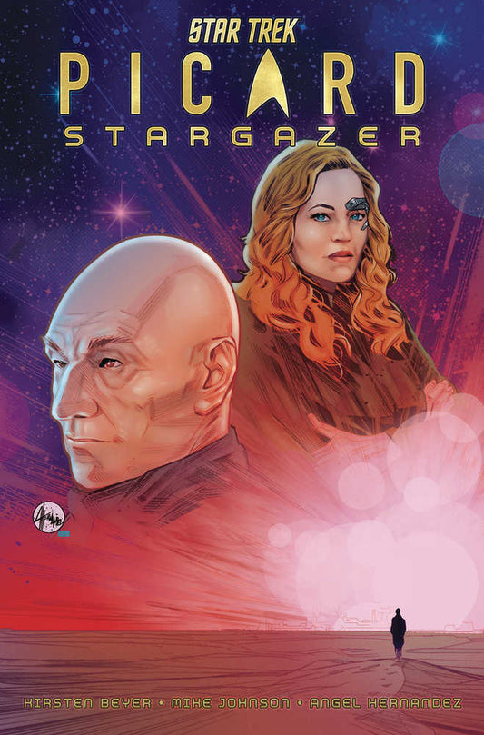 Star Trek Picard TPB Stargazer (NM)