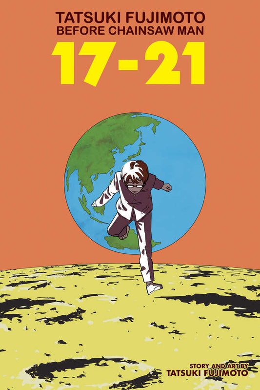 Tatsuki Fujimoto Before Chainsaw Man Graphic Novel 17 21 (NM)