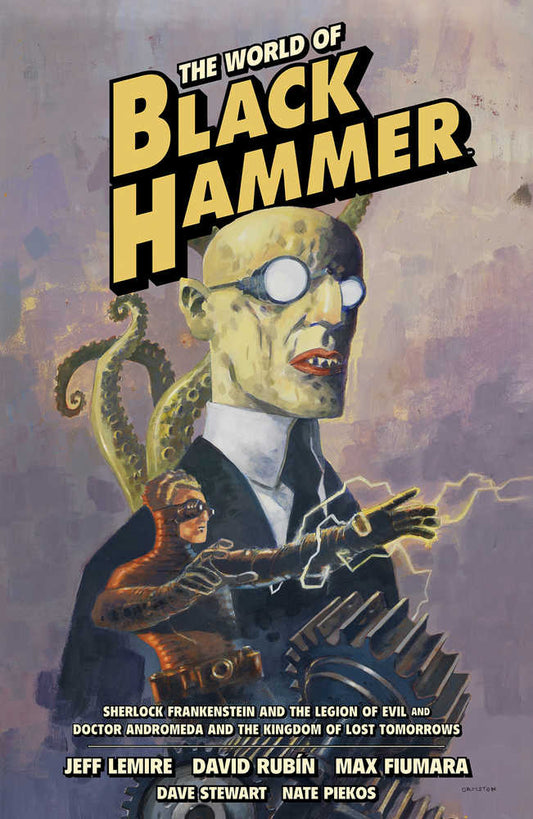 World Of Black Hammer Omnibus TPB Volume 01 (NM)