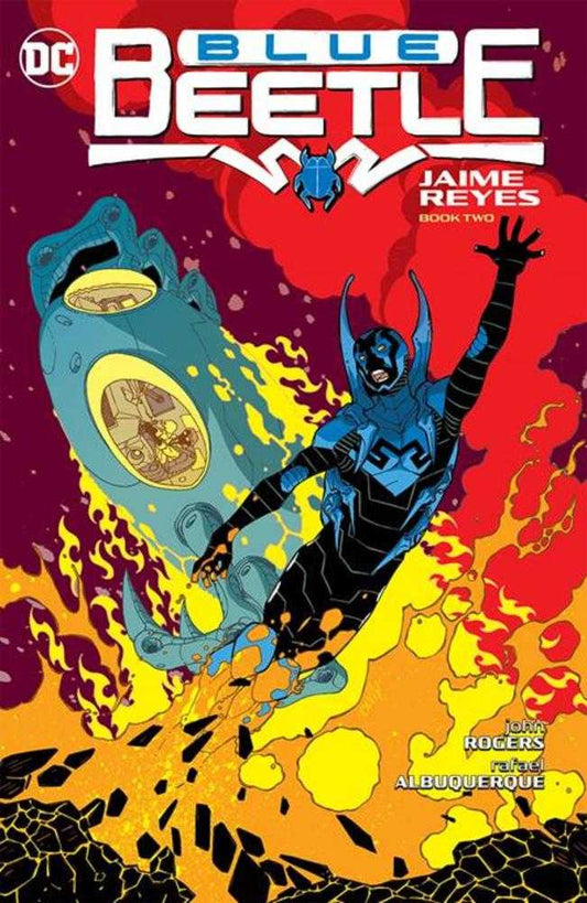 Blue Beetle Jaime Reyes TPB Book 02 (NM)