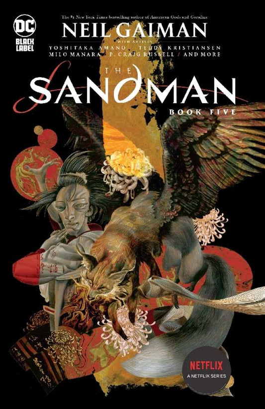 Sandman TPB Book 05 (NM)