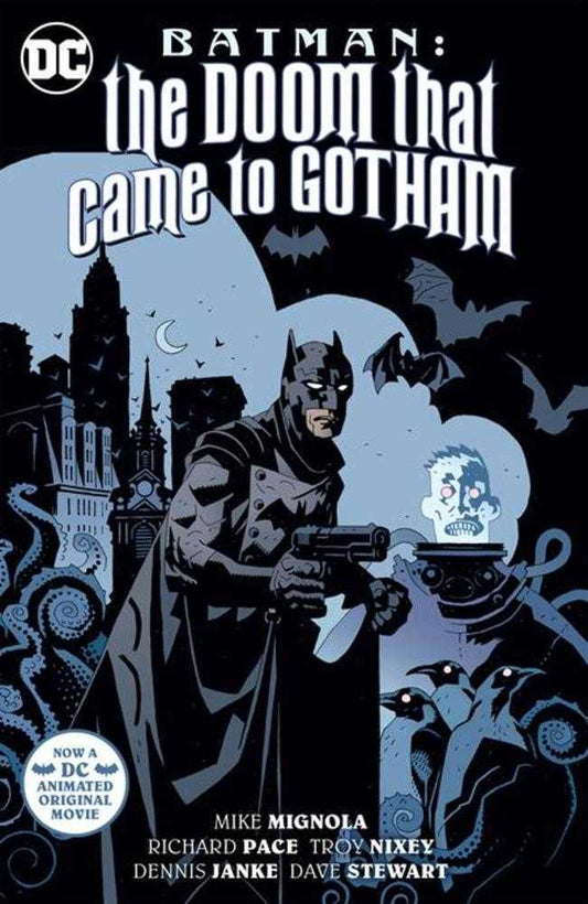 Batman The Doom That Came To Gotham TPB (New Edition) (NM)