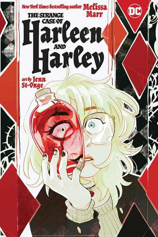 Strange Case Of Harleen And Harley TPB (NM)