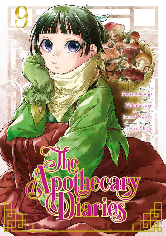 The Apothecary Diaries 09 (Manga) (NM)