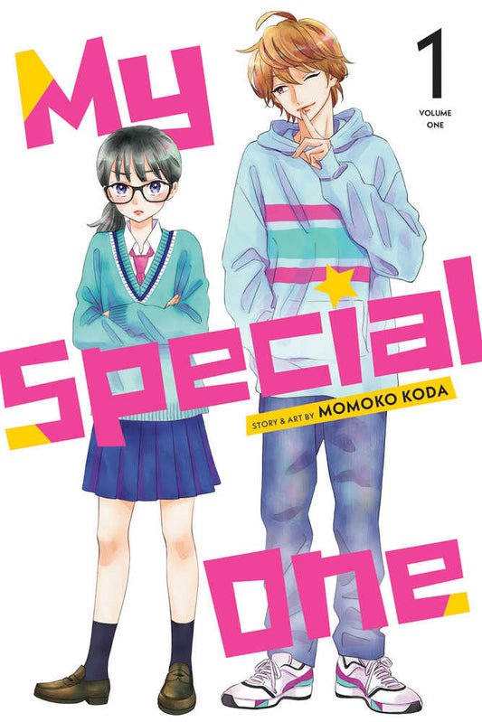 My Special One Graphic Novel Volume 01 (NM)