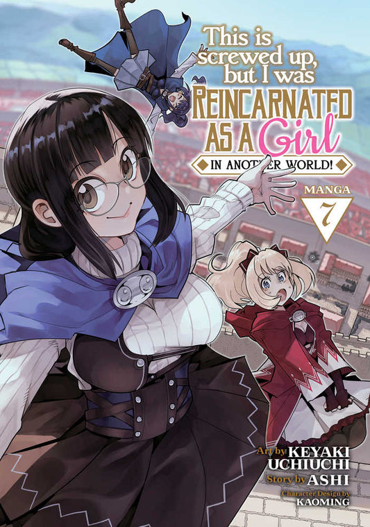 This Is Screwed Up Reincarnated As Girl Graphic Novel Volume 07 (NM)