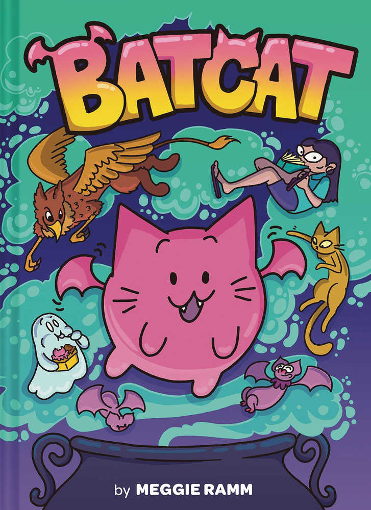 Batcat Graphic Novel Volume 01 (NM)