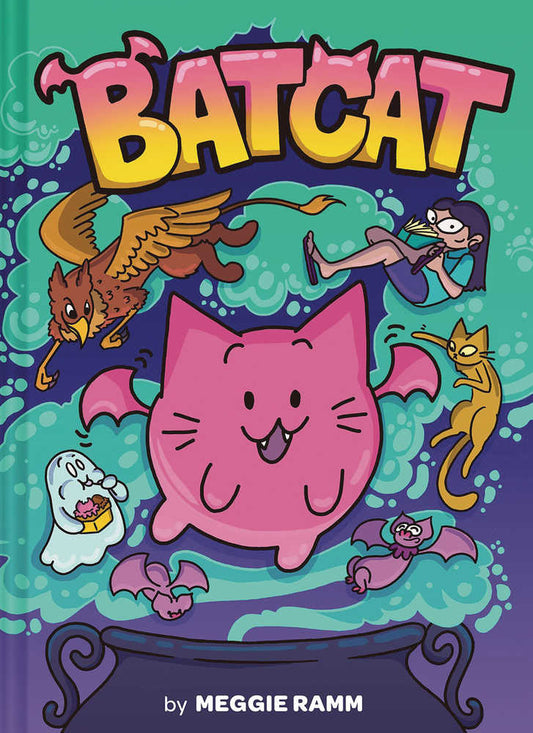Batcat Graphic Novel Volume 01 (NM)