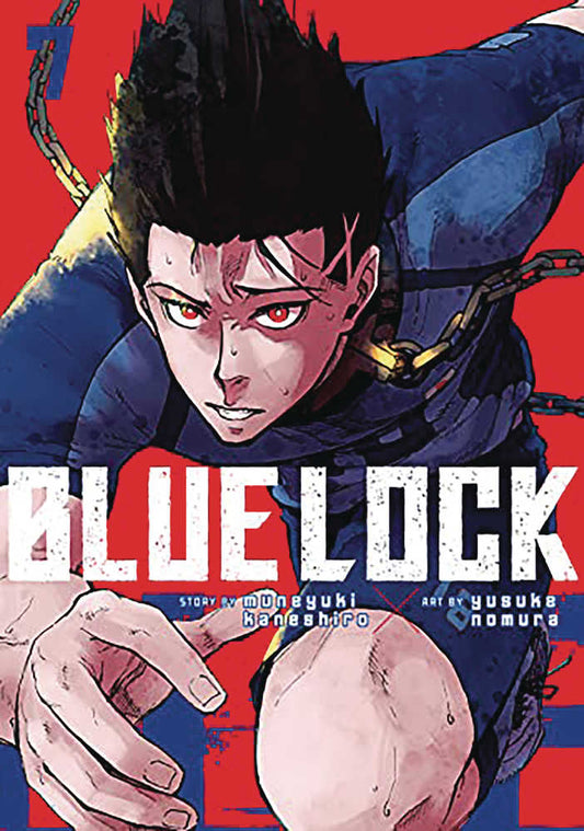 Blue Lock Graphic Novel Volume 07 (NM)