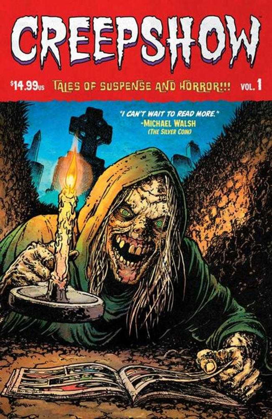 Creepshow TPB Volume 01 (Mature)(NM)