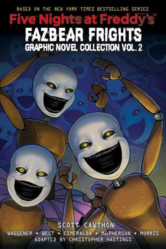 Five Nights At Freddys Fazbear Frights TPB Volume 02 (NM)