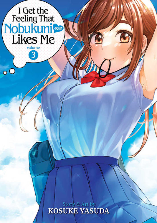 I Get Feeling That Nobukuni Likes Me Graphic Novel Volume 03 (Mature) (NM)