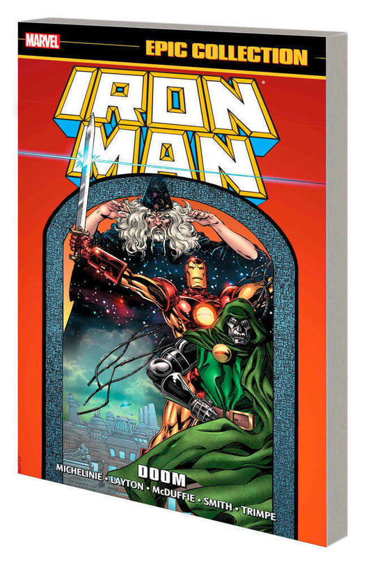 Iron Man Epic Collection: Doom (NM)