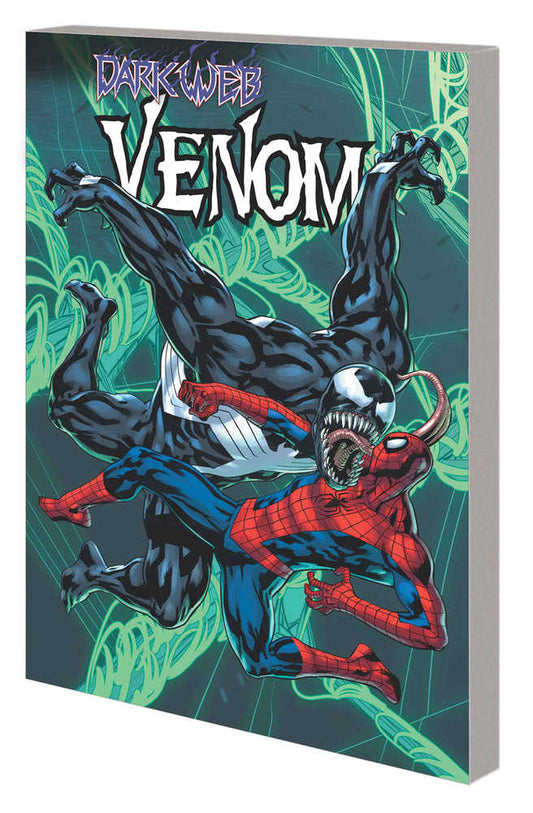 Venom By Al Ewing And Ram V TPB Volume 03 Dark Web (NM)