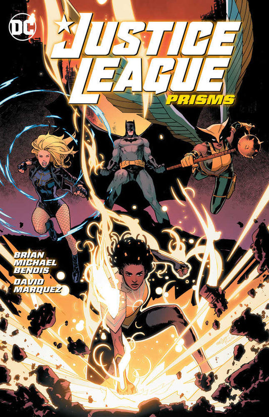 Justice League Volume. 1: Prisms (NM)