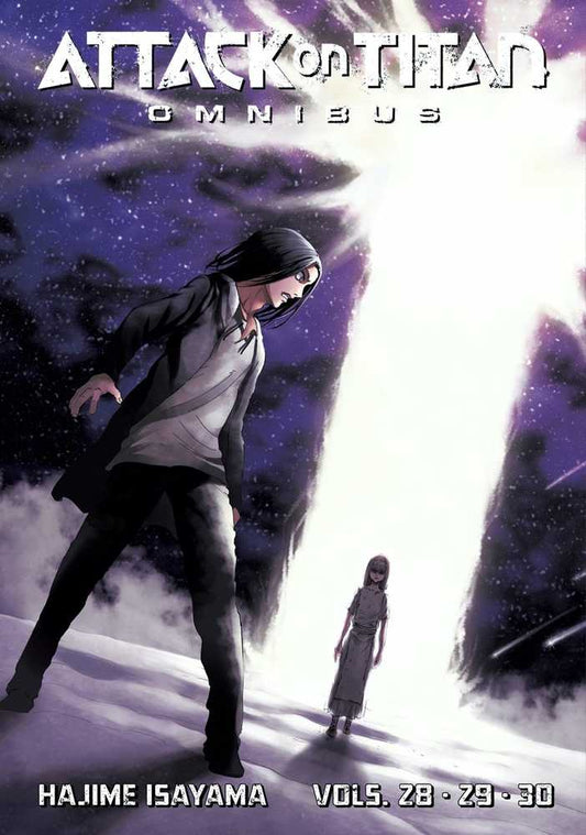 Attack On Titan Omnibus TPB Volume 10 (28-30) (NM)