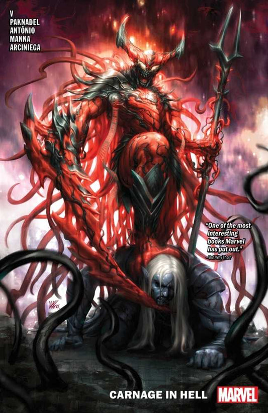 Carnage TPB Volume 02 Carnage In Hell (NM)