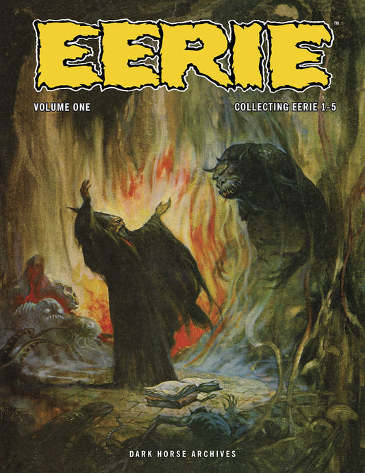Eerie Archives TPB Volume 01 (NM)