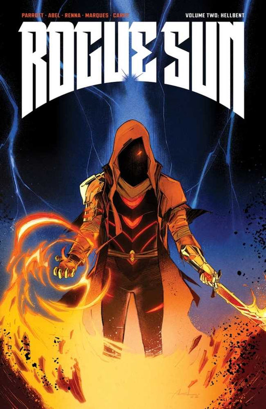 Rogue Sun TPB Volume 02 A Massive Verse Book Mv (NM)