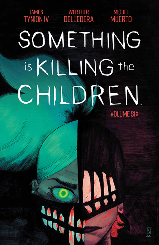 Something Is Killing Children TPB Volume 06 (NM)