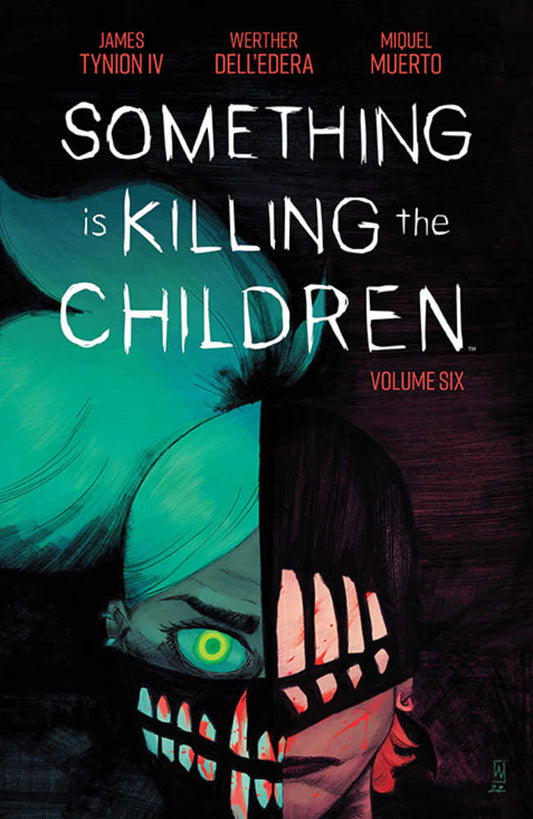 Something Is Killing Children TPB Volume 06 (NM)