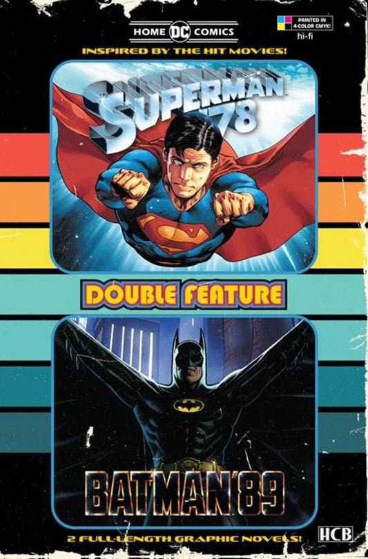 Superman 78 / Batman 89 Box Set (NM)