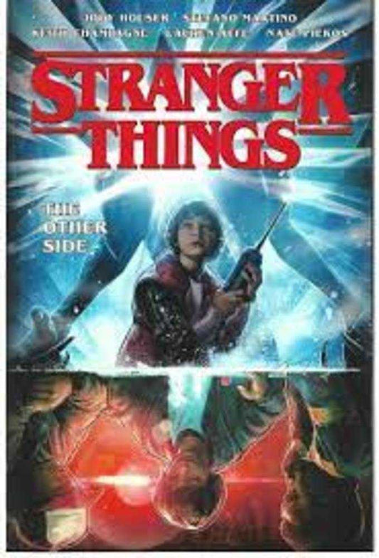 Stranger Things TPB Volume 01 Other Side (New Printing) (NM)