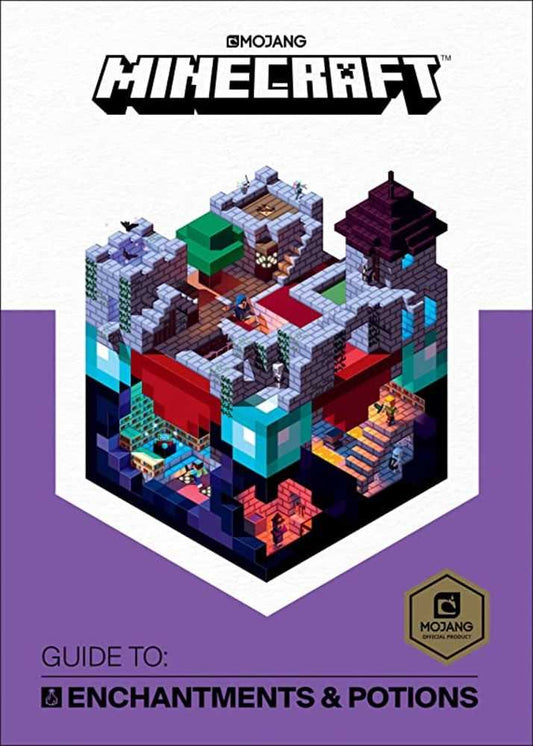 Minecraft: Guide To Enchantments & Potions (NM)
