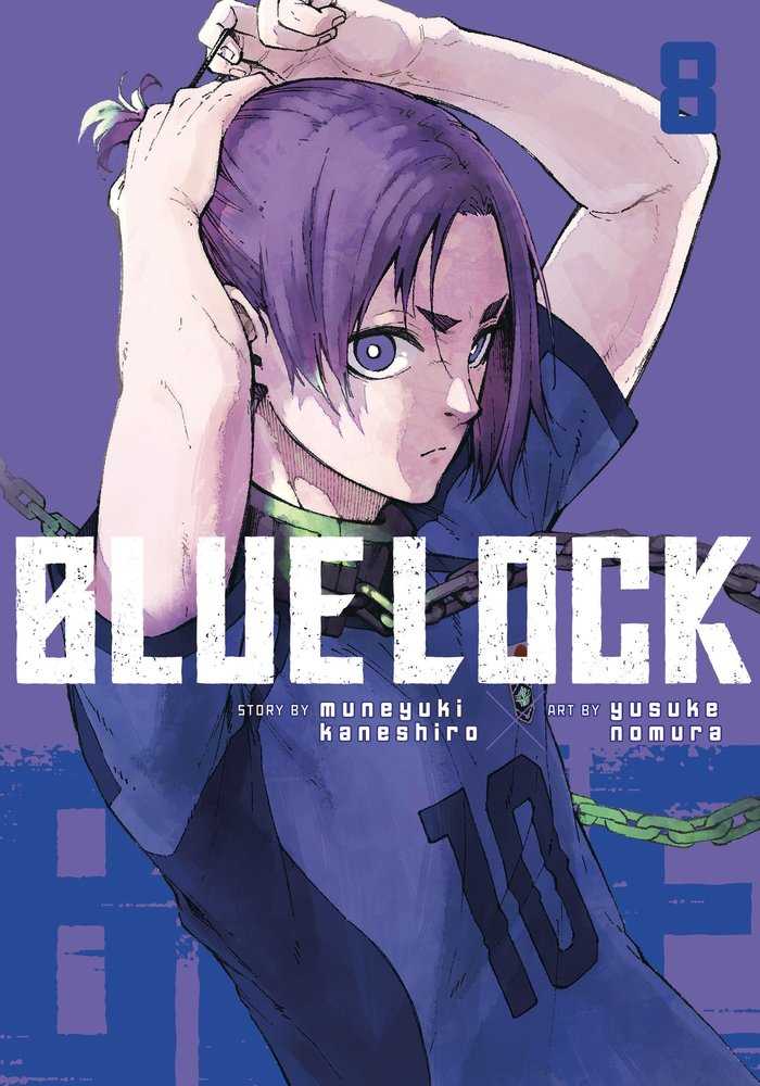 Blue Lock 8 (NM)