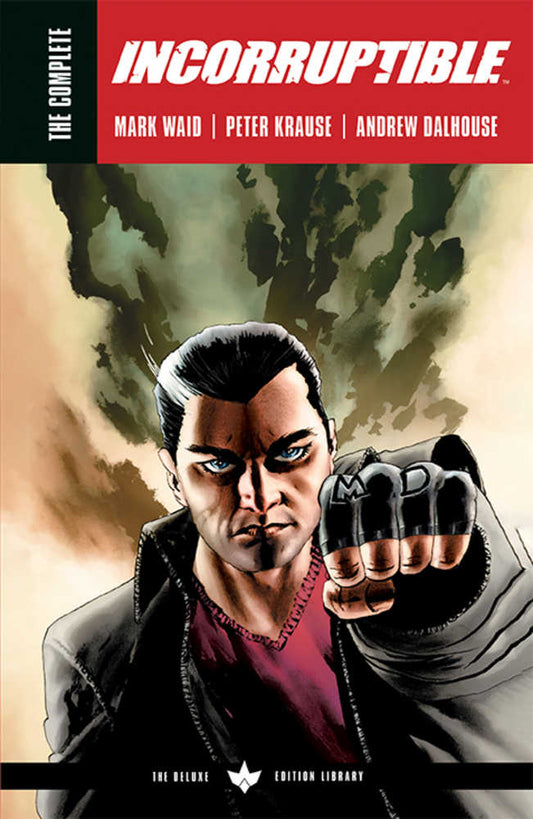Complete Incorruptible By Mark Waid TPB (NM)