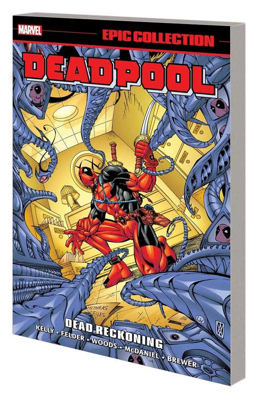 Deadpool Epic Collection TPB Dead Reckoning (NM)