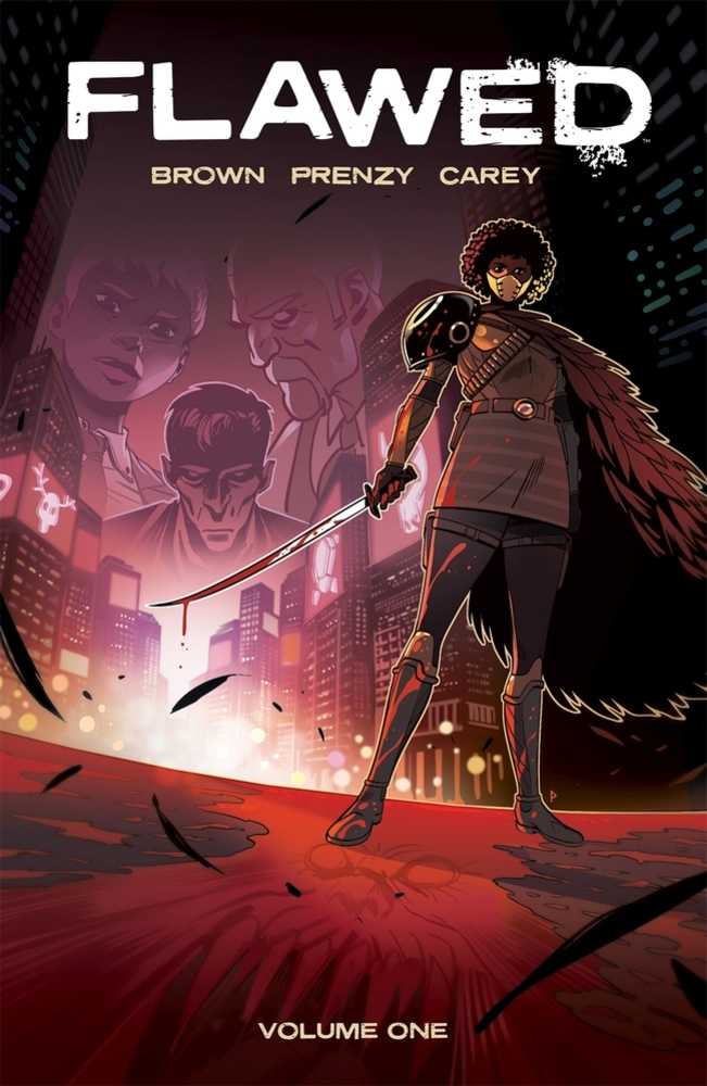 Flawed TPB Volume 01 (Mature) (NM)