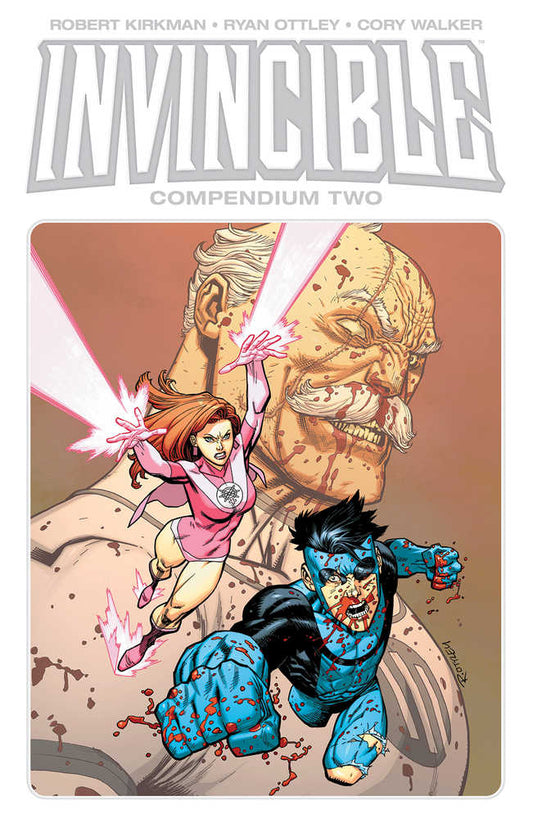Invincible Compendium Hardcover Volume 02 (NM)