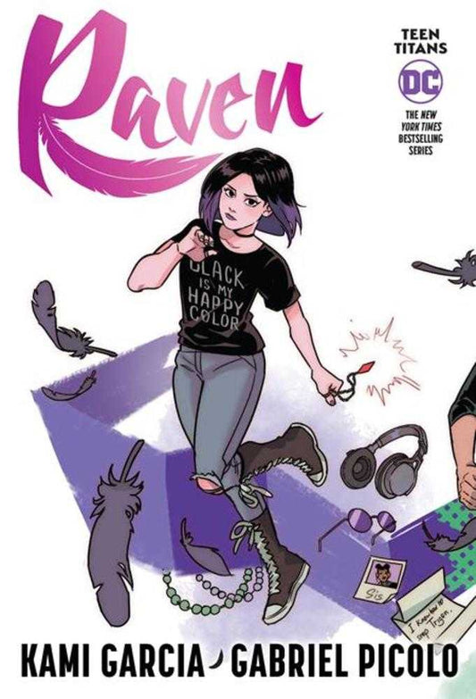 Teen Titans Raven TPB Connecting Cover Edition (1 Of 4) (NM)