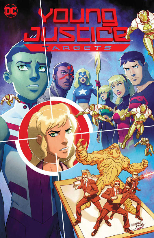 Young Justice: Targets (NM)