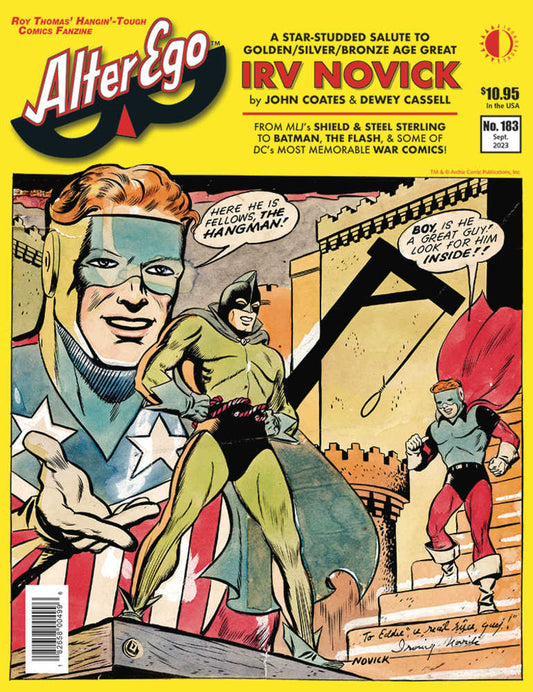 Alter Ego #183 (NM)