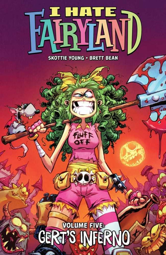 I Hate Fairyland TPB Volume 05 (Mature) (NM)