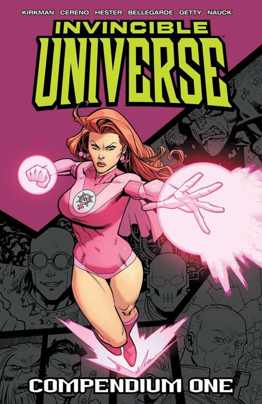 Invincible Universe Compendium TPB Volume 01 (NM)
