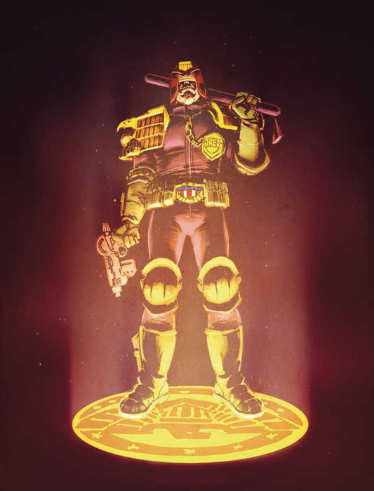 Judge Dredd Megazine #478 (Mature) (NM)