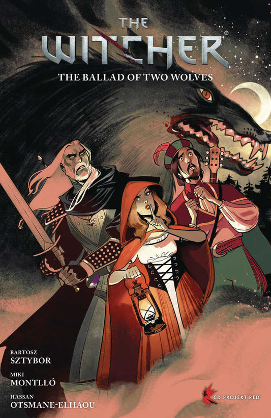 Witcher TPB Volume 07 Ballad Of Two Wolves (NM)