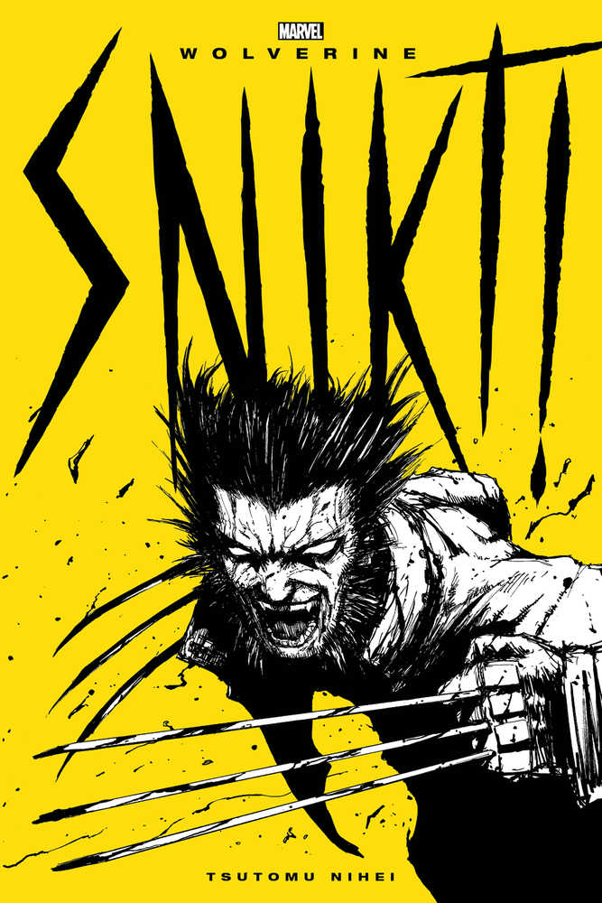 Wolverine Snikt Graphic Novel (NM)