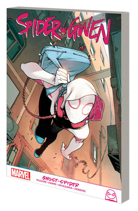 Spider-Gwen TPB Ghost-Spider (NM)