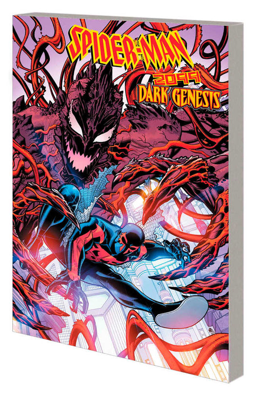Spider-Man 2099 TPB Dark Genesis (NM)