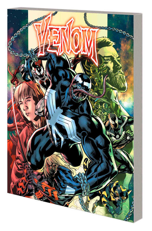 Venom By Al Ewing And Ram V TPB Volume 04 Illumination (NM)