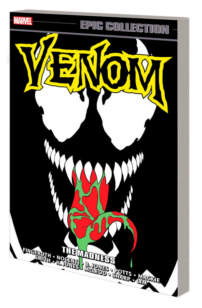 Venom Epic Collection TPB The Madness (NM)